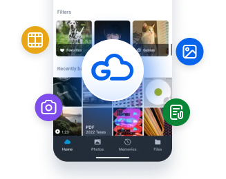 One storage across all devices