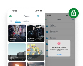 Less scrolling, more finding with Albums and Search