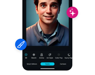 AI-Powered Photo Editing with GeniusTM